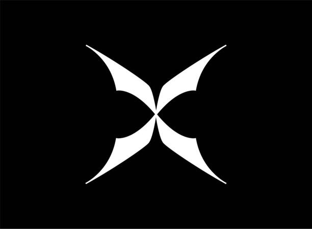 (White ver.) Brant Hadel logo